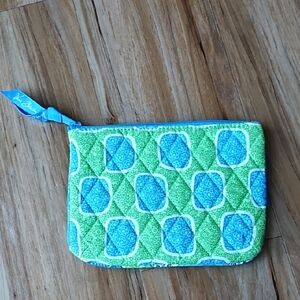 Vera Bradley Cosmetics Pouch
